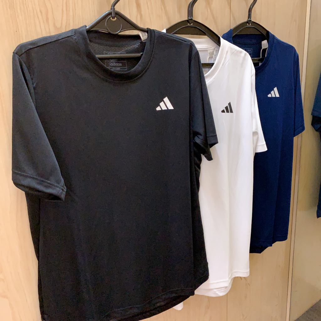 有間店🔹ADIDAS CLUB TEE 排汗衫 吸濕排汗 快乾 運動衣 HS3274深藍 HS3275黑 HS3276白