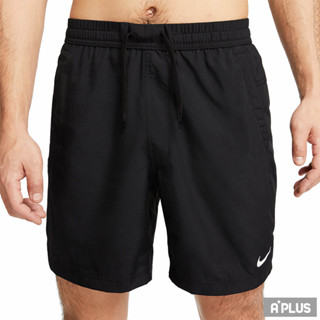 NIKE 男 運動短褲 AS M NK DF FORM 7IN UL SHORT 黑色 -DV9858010
