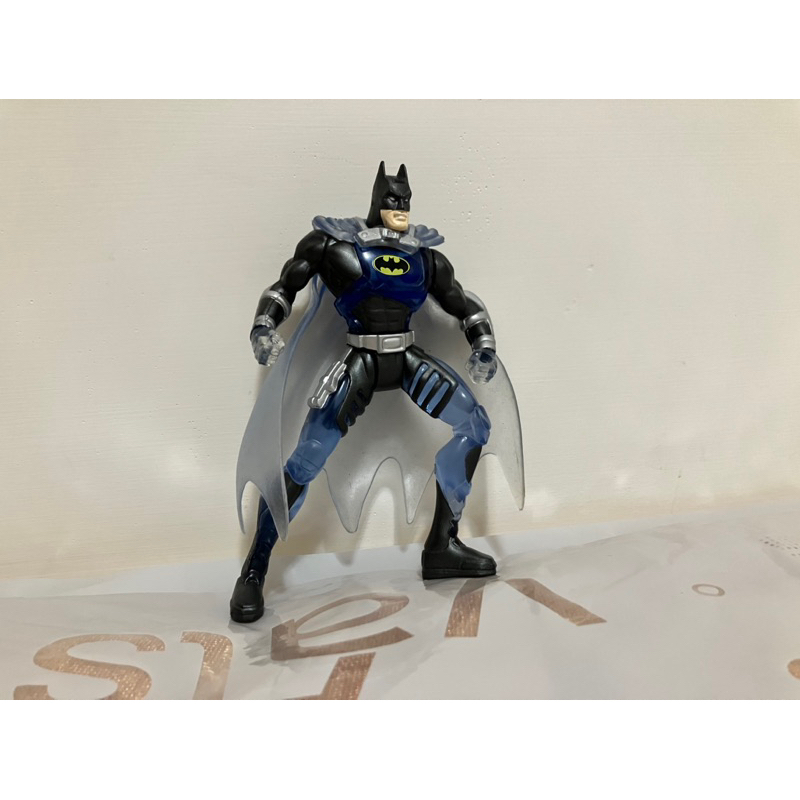 二手老物系列 kenner 蝙蝠俠 Batman DC 美漫 英雄 玩具 模型 可動 人偶