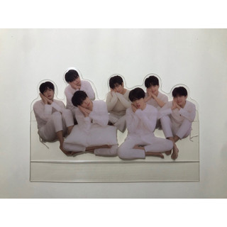 BTS 防彈少年團 LOVE YOURSELF 正版專輯透明立牌單售