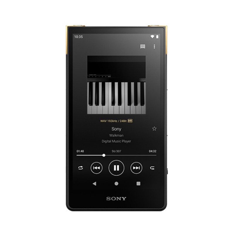 SONY Walkman | NW-ZX707 數位串流小黑磚隨身型無損播放器| 新竹耳機