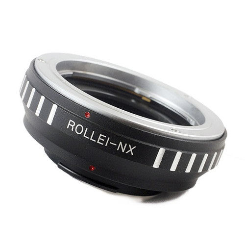 祿萊 Rollei QBM鏡頭轉三星Samsung NX系列相機身轉接環NX5 NX10 NX11 NX20 NX100