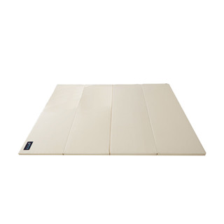 【買一送贈品七】韓國ANURI 200x140cm 雙色雙面4折遊戲地墊 AFMI140200