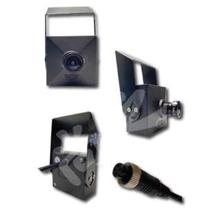 SONY-307-前鏡頭-1080P/960P-內建收音 四鏡頭行車紀錄器 大貨車鏡頭 行車視野輔助系統 正像鏡頭 正向
