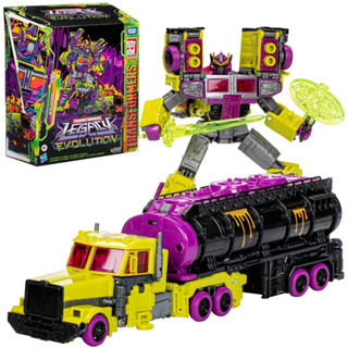 【超萌行銷】現貨 孩之寶 Hasbro 變形金剛 世代系列 傳承 無敵戰將 G2 Toxitron