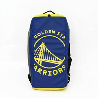 NBA 經典隊徽 兩用 旅行袋 勇士隊 3255171611 灰色