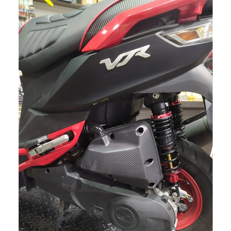 野蠻公牛 極速火箭 300 mm 後避震器 後叉 VJR125MANY 魅力 VJR J BUBU JBUBU 可調