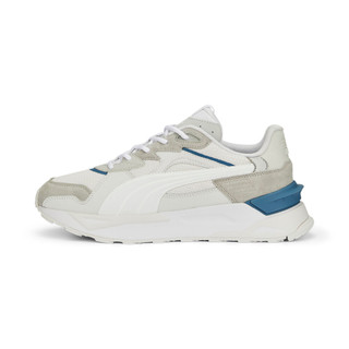 PUMA 瘦子代言 Mirage Sport Asphalt 流行休閒鞋 男款 白灰藍 38897803