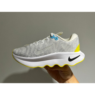 🦸‍♂️水果俠商店 Nike W Motiva 緩震慢跑鞋 弧形鞋底 女鞋 白黃色#DV1238-100