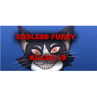 PC《無盡的毛髮殺手3D Endless Furry Killer 3D》英文版下載