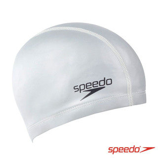 SPEEDO 成人合成泳帽 Ultra Pace 銀<SD8017311731>