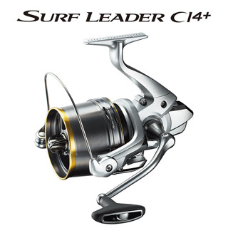 【漁樂商行】禧瑪諾Shimano SURF LEADER CI4+ 35規格 遠投捲線器
