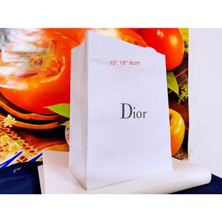 DIOR迪奧紙袋 / CHANEL香奈兒紙袋 / LANCOME 蘭蔻紙袋/ 雅詩蘭黛紙袋/ 植村秀紙袋 販售 享受寵愛
