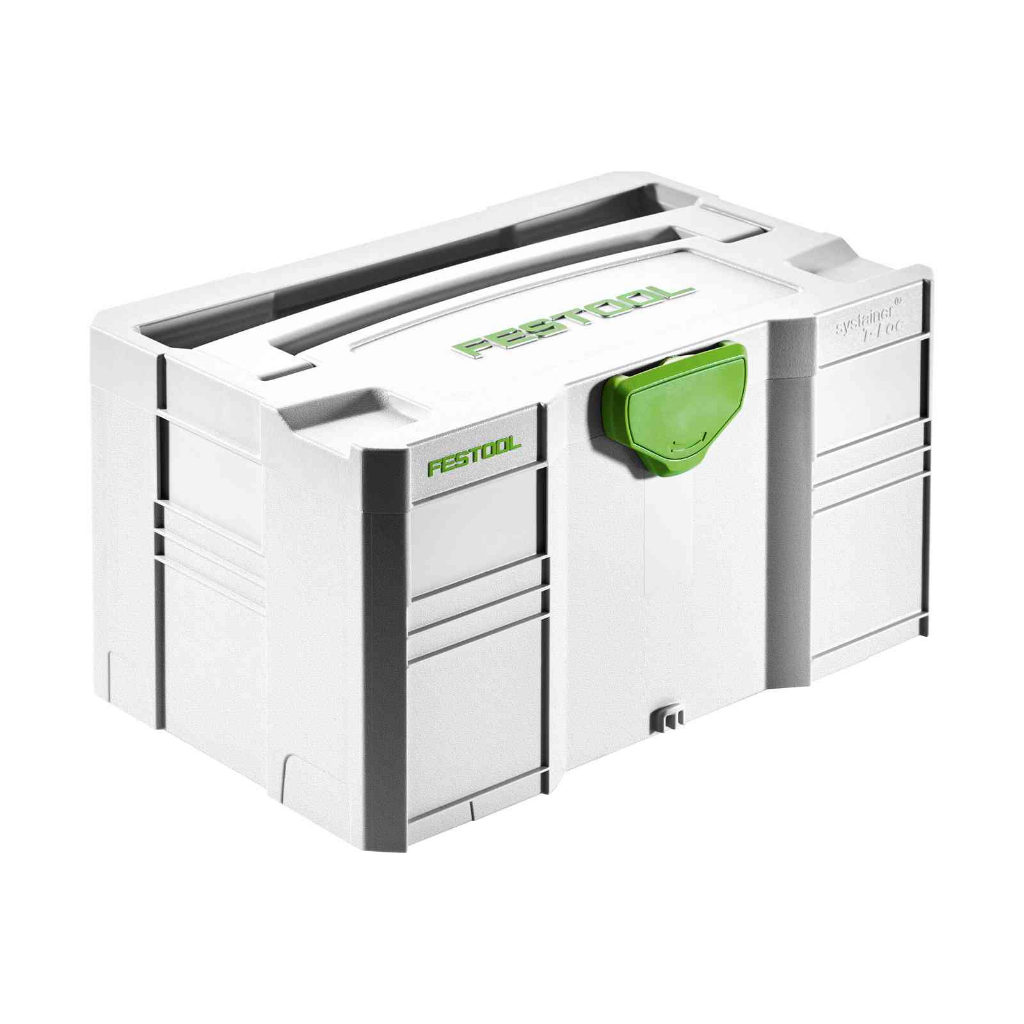 德國品牌 FESTOOL 組合式專利工具箱 202544 MINI-Systainer T-LOC SYS-MINI 3