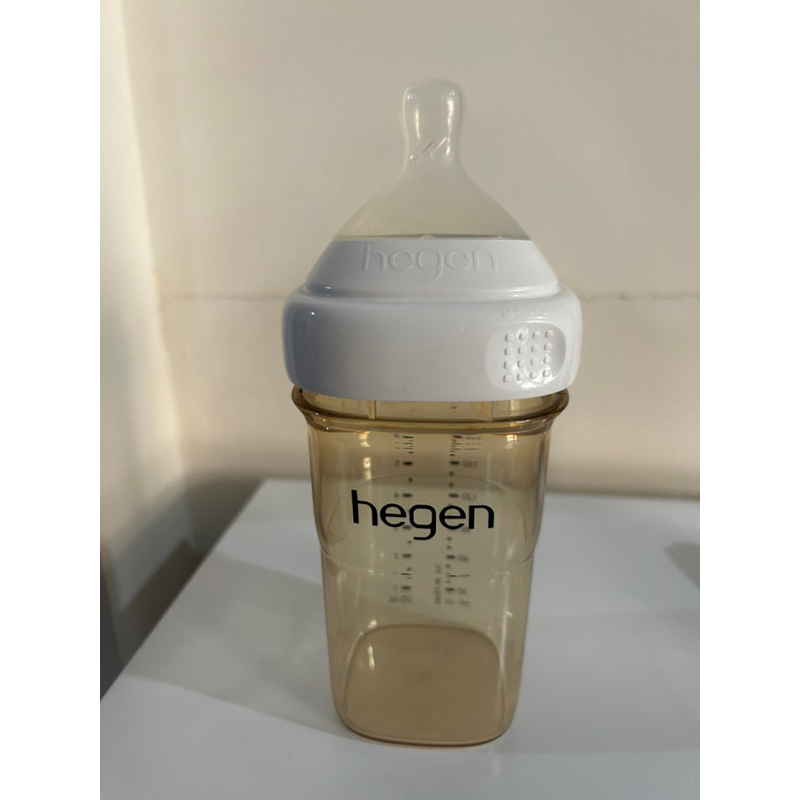 二手hegen 奶瓶240ml