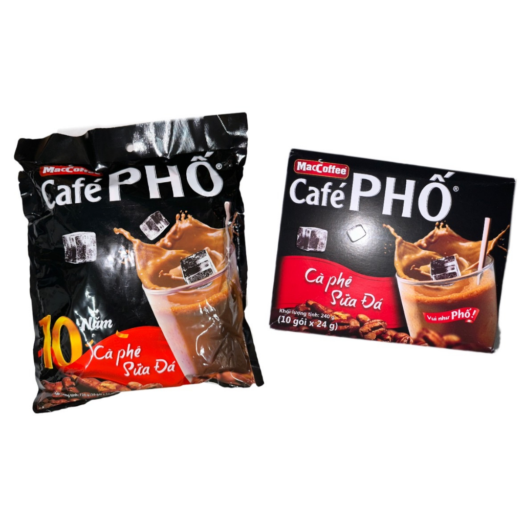 Cafe PHO越南咖啡