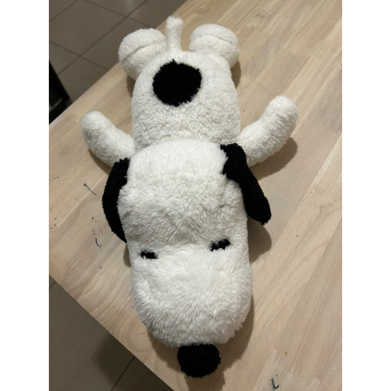 二手-名人堂花園飯店史努比Snoopy聯名商品玩偶