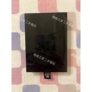 XBOX 360 原廠 硬碟 S/E薄機專用 250G 320G XBOX360 原廠硬碟 SLIM 薄型主機專用