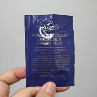 【全新買就送小禮】 KIEHL’S 契爾氏 植萃藍鑽修護雲朵霜3ml 隨身包 試用組 旅行組 便宜賣