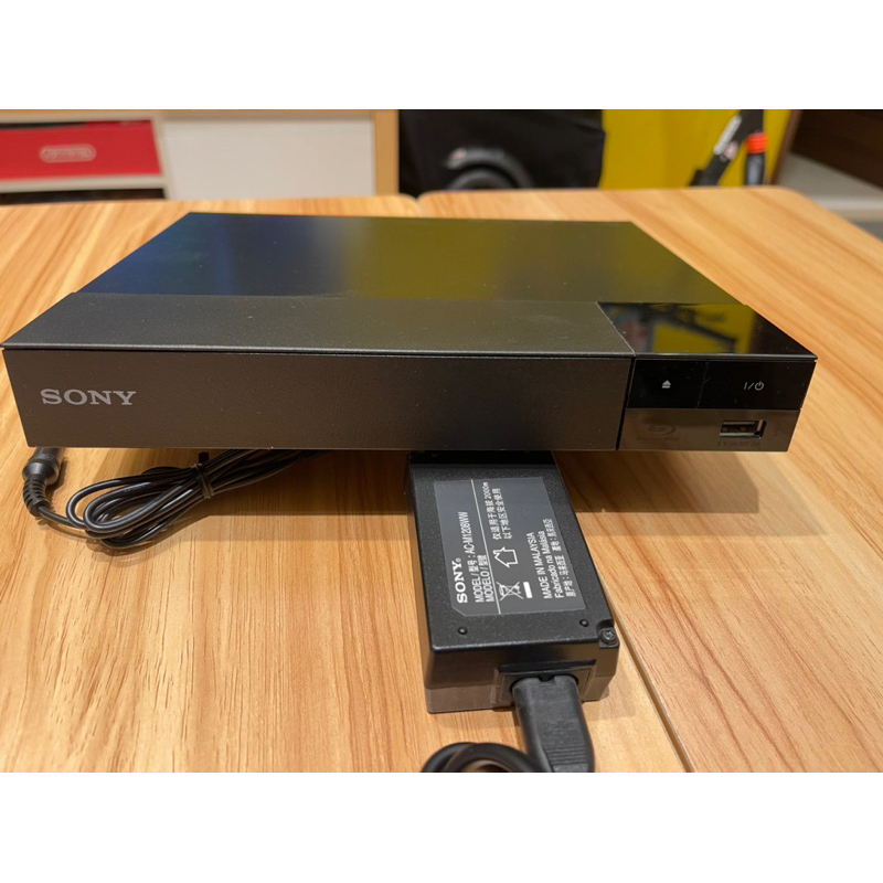 Sony 索尼 藍光播放機 BDP-S1500