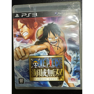 PS3 海賊無雙 日版