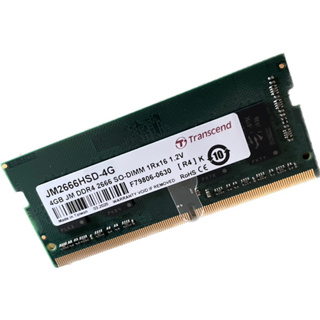 DDR4 -2666 4G 筆電記憶體2支 可單賣 歡迎自取