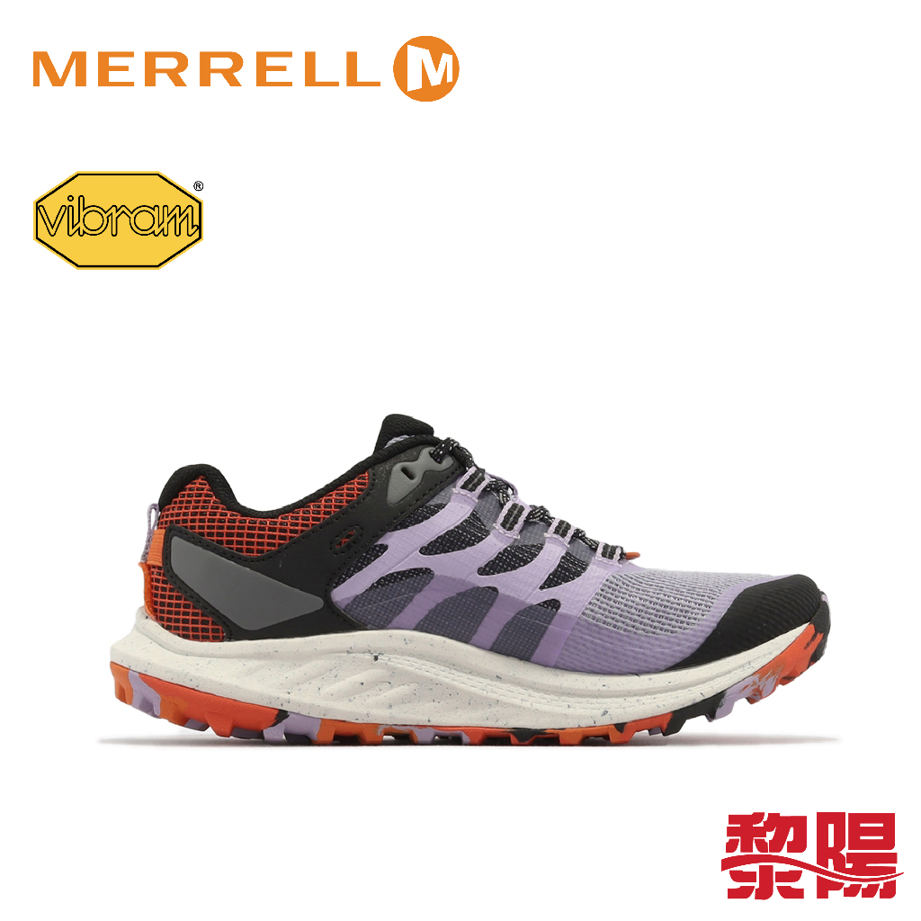 Merrell美國 ANTORA 3 淺紫 女性健行鞋 31ML067604