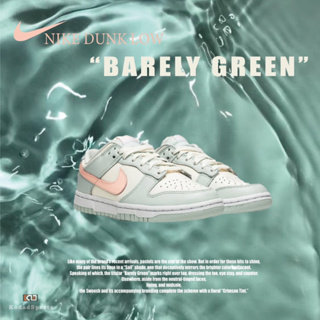 柯拔 Nike Dunk Low Womens Barely Green DD1503-104 Dunk 休閒鞋