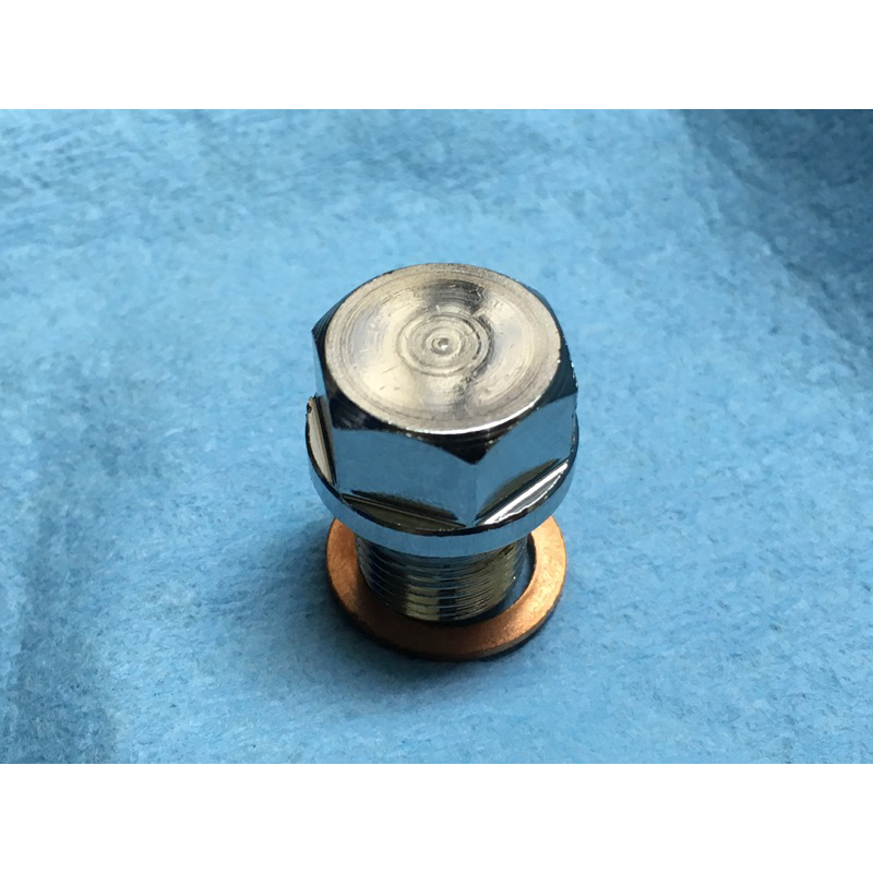 鈴木重機磁石洩油螺絲 螺栓 隼 DL SV1000/650 阿魯 GSXR 刀 katana 適用