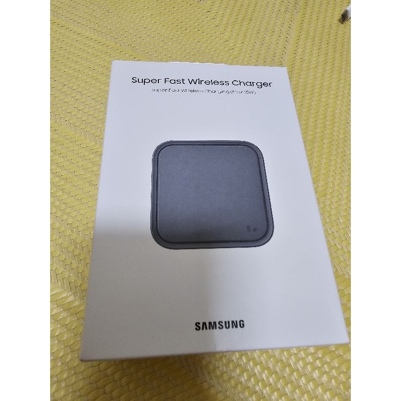 Samsung 無線閃充充電板(15W)