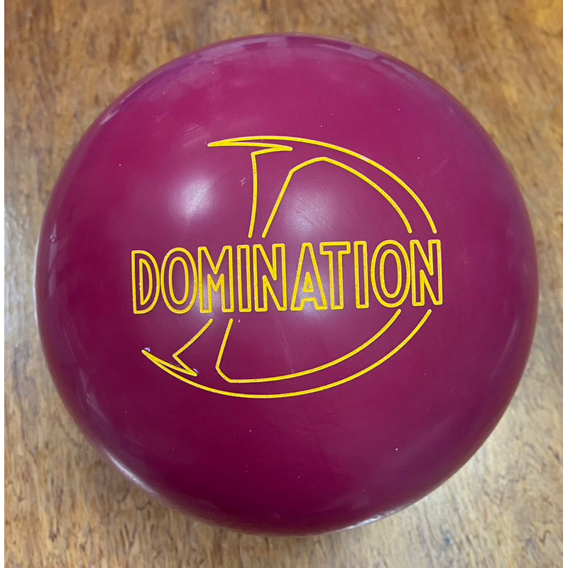 平衡保齡球🎳 11磅新球上市 - Storm Domination