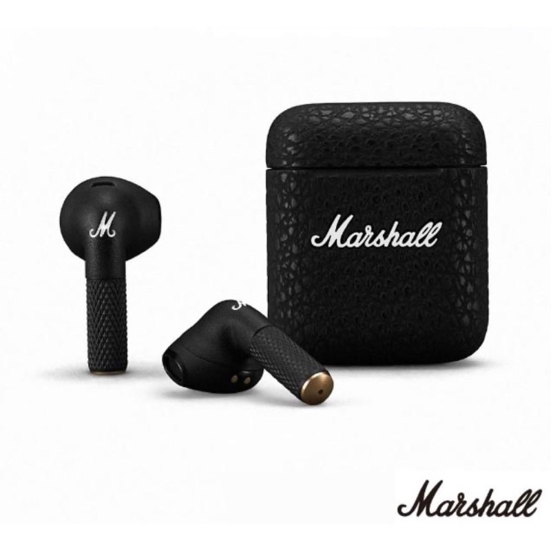 （二手）Marshall MINOR III 真無線藍牙耳機