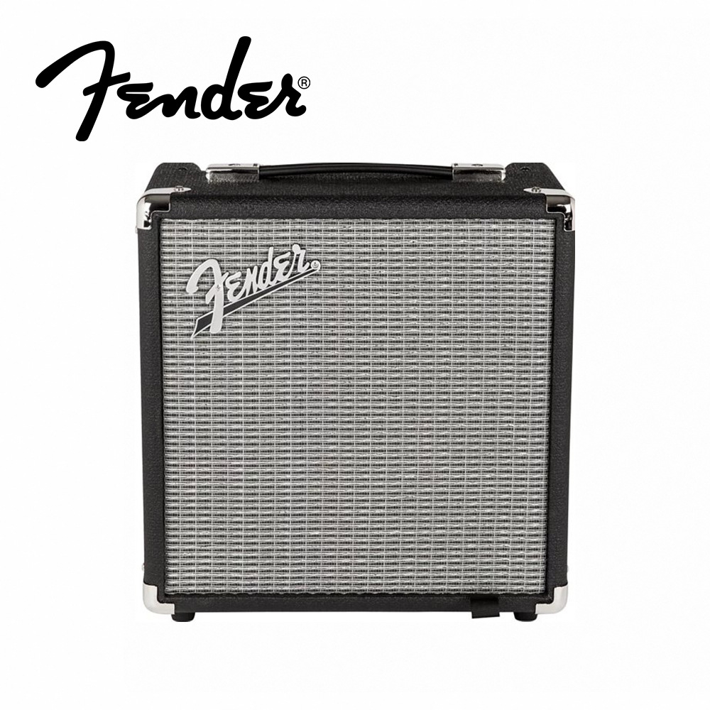 Fender Rumble 15 V3 貝斯音箱【敦煌樂器】