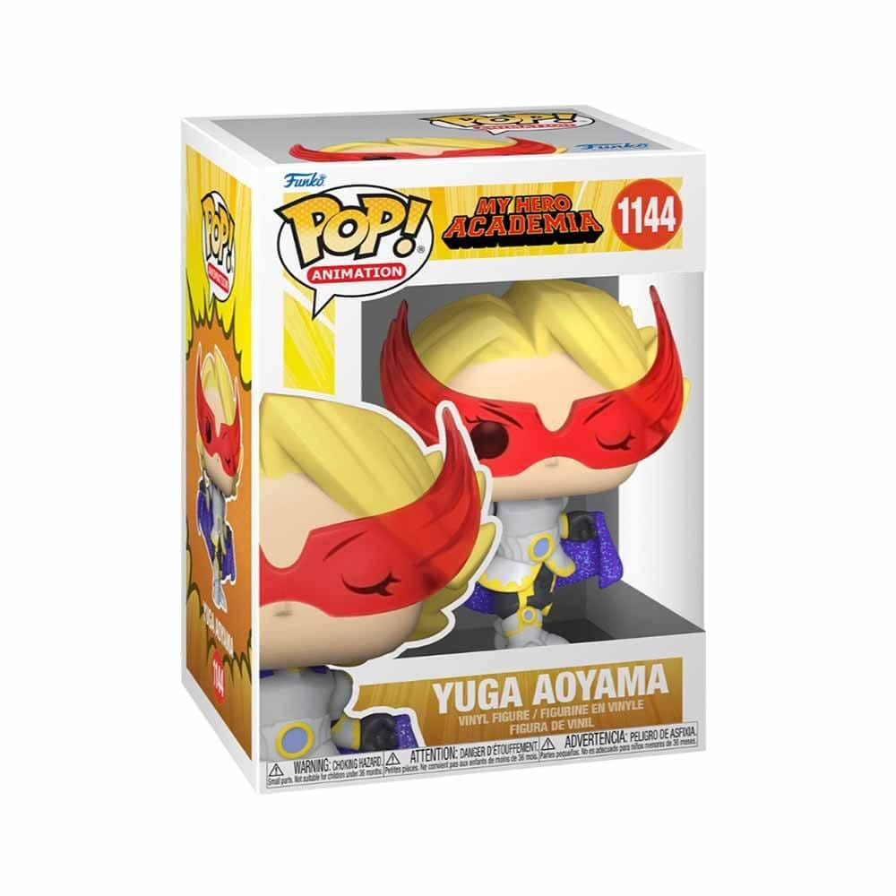 FUNKO POP 1144  我的英雄學院 青山優雅 YUGA AOYAMA 動漫公仔 收藏