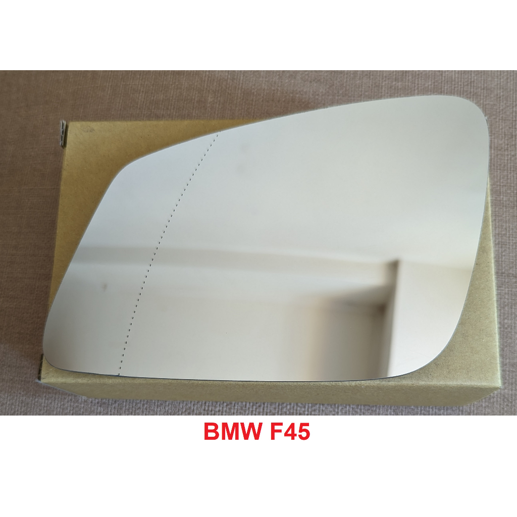 BMW 2系列 F45 Active Tourer / X1 F48 歐規廣角後視鏡片, 電熱除霧