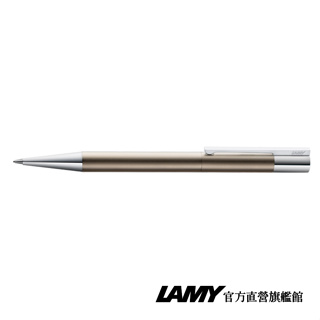 LAMY 自動鉛筆 / SCALA系列 - 178鈦 霧銀- 官方直營旗艦館