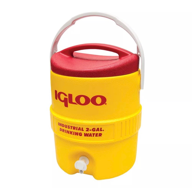 Igloo保冰茶桶-2GAL
