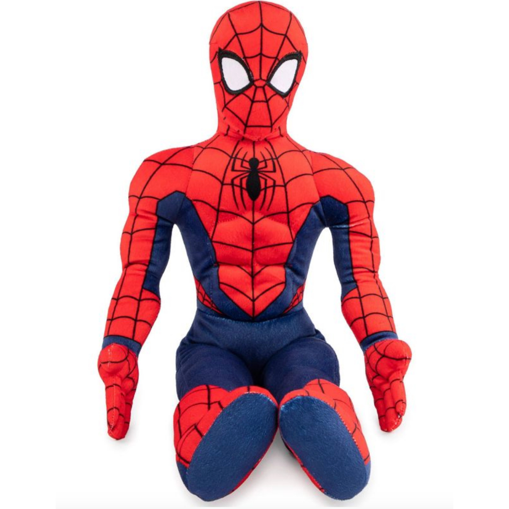 預購🚀美國正貨🚀 美國專櫃 Spider-Man Marvel 蜘蛛人 娃娃 抱枕 大娃娃 玩偶
