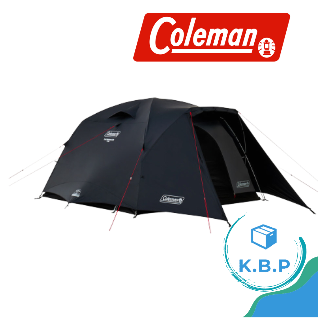 日本 Coleman Tough Wide Dome V/300 圓頂帳Ⅴ 天幕 套組 限定 2196147