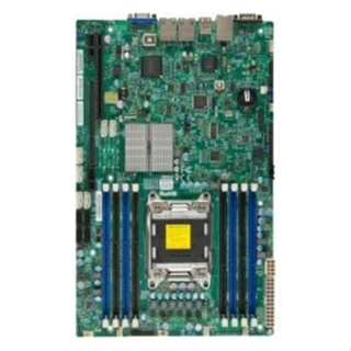 Supermicro X9SRW-F Intel C602 Socket LGA-2011 伺服器 主板