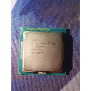 Intel® Pentium® 處理器 G2020
