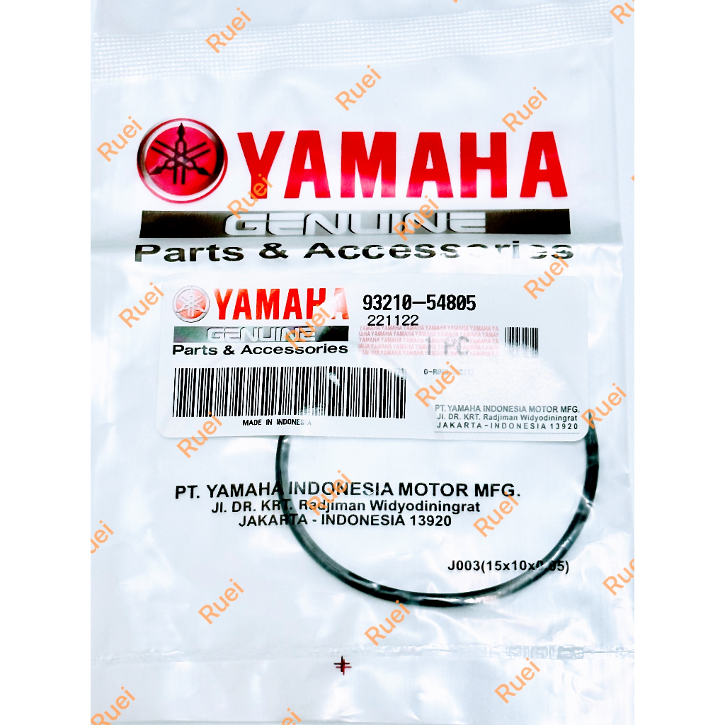 YAMAHA正廠 機油 濾心 O環 油封 YZF-R15 V3 MT-15 MTM155 93210-54805