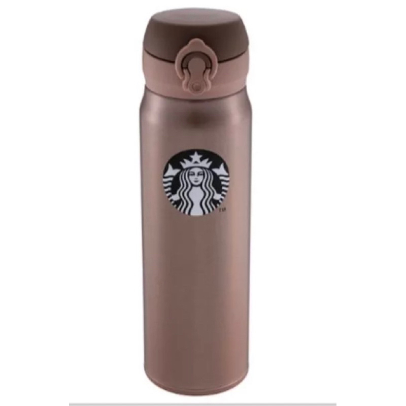 Starbucks 女神隨行保溫杯500ml