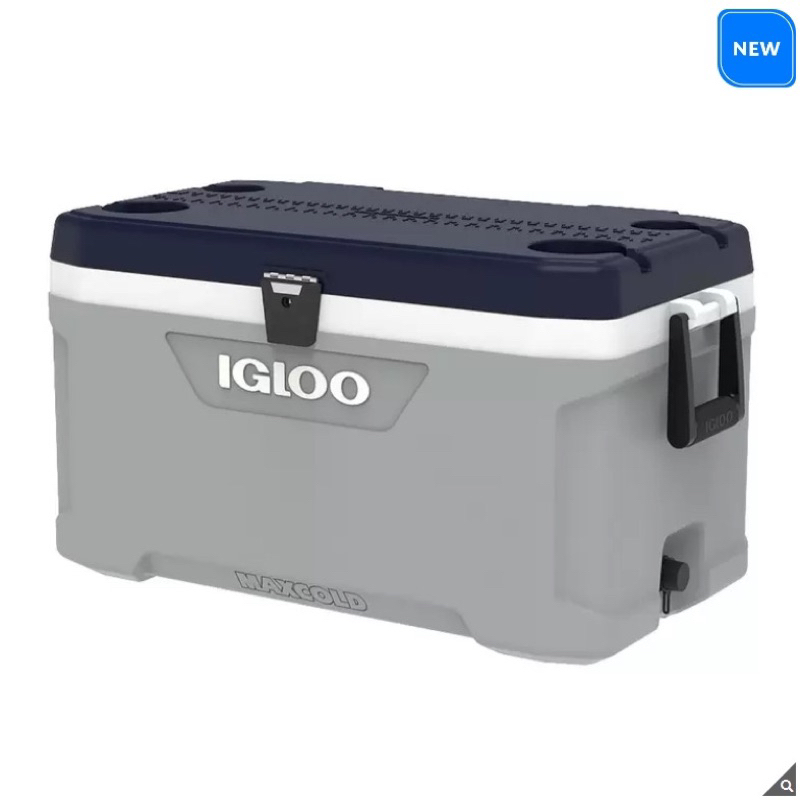 Igloo 66公升 70QMaxCold 滾輪冰桶1654566