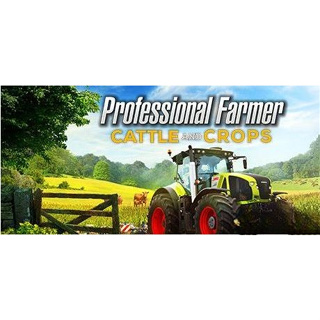 專業農民：牛和莊稼 Professional Farmer Cattle and Crops PC英文版下載