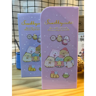 ♡松鼠日貨 ♡ 特價！日本 正版 san-x 角落生物 角落公仔 角落小夥伴 桌上 四層 收納盒 置物盒 筆筒