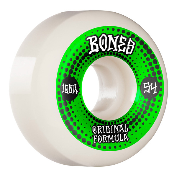 Bones OG Formula Originals V5 54mm 100A 滑板 硬輪