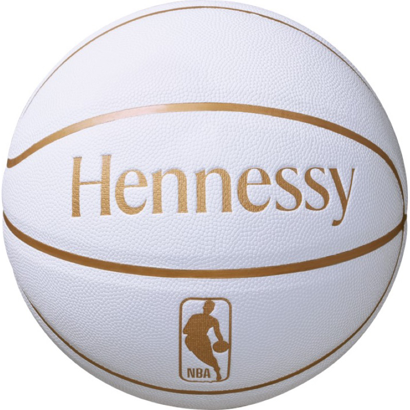 全新軒尼詩限量籃球 Hennessy NBA