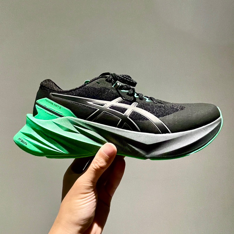 亞瑟士 ASICS NOVABLAST 3 LITE-SHOW 反光特殊配色 日本公司貨 US8/26CM