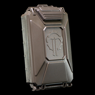 Thyrm - CellVault-5M 軍用防水電池盒 - 模組化設計的電池收納盒